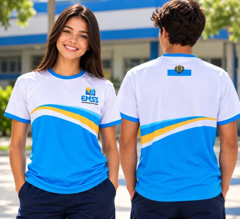 Farda Senhora Santana Infantil