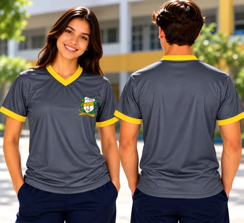 Farda Florência Adulto Funcionários