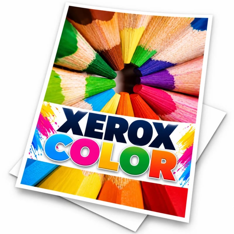 XEROX COLOR