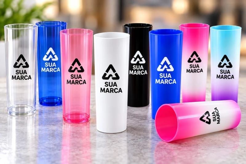 Copo Long Drink Personalizado