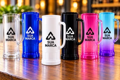 Caneca Long Drink Personalizado