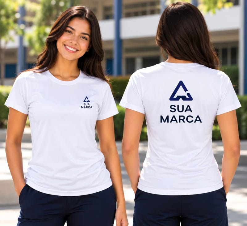 BABY LOOK BÁSICA - ADULTO